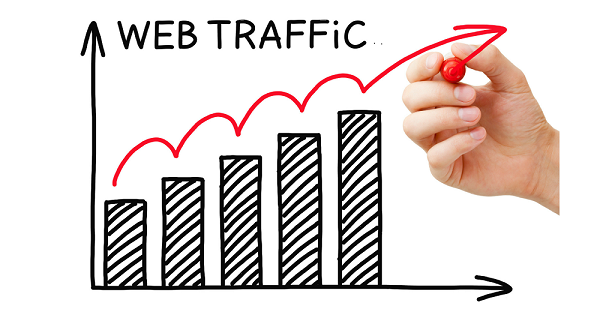 Increase Web Traffic