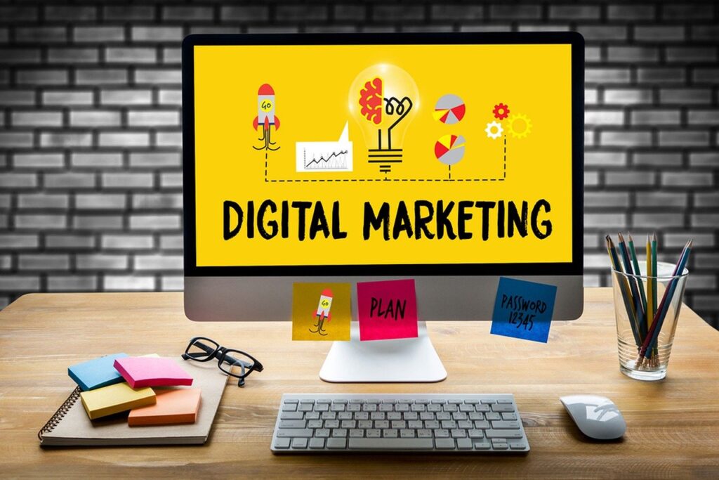 Importance of Digital Marketing